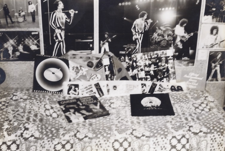 Queen: my very first music love