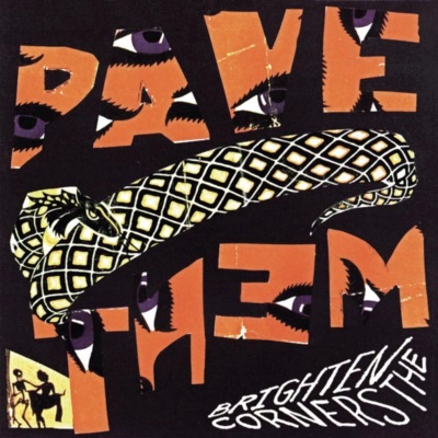 Pavement - Brighten The Corners