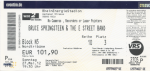 Bruce Springsteen 05/27/2012 concert ticket (apoplife.nl)