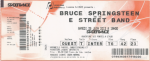 Bruce Springsteen 06/29/2013 concert ticket (apoplife.nl)