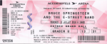 Bruce Springsteen 07/13/2016 concert ticket (apoplife.nl)