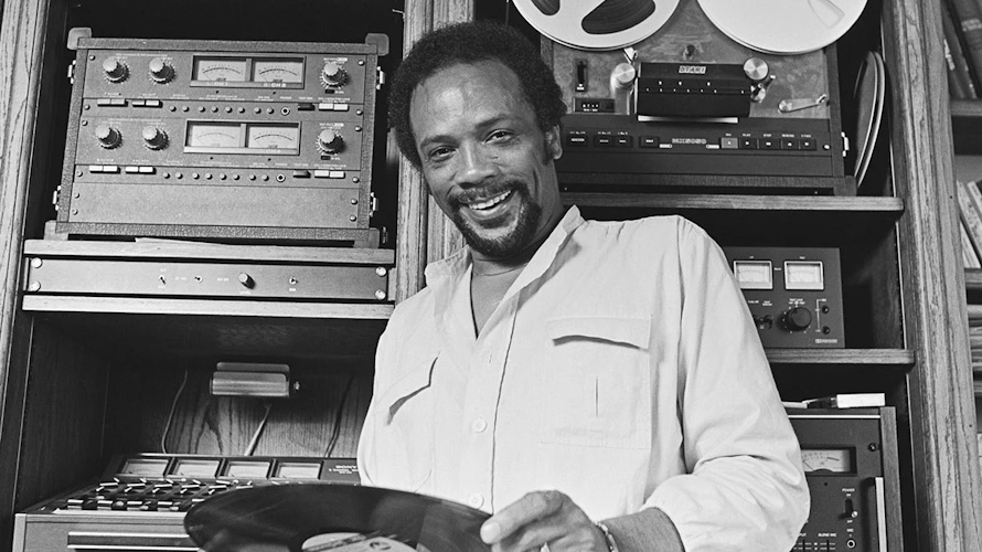 In Memoriam Quincy Jones 1933 2024