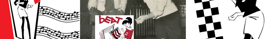 Brigitte Bond - The story of the "Beat girl" - Header (apoplife.nl)