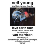 Neil Young 07/01/2025 poster (mojo.nl)