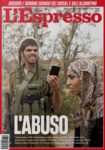 L'Espresso L'Abuso cover 10-04-2026 (lespresso.it)
