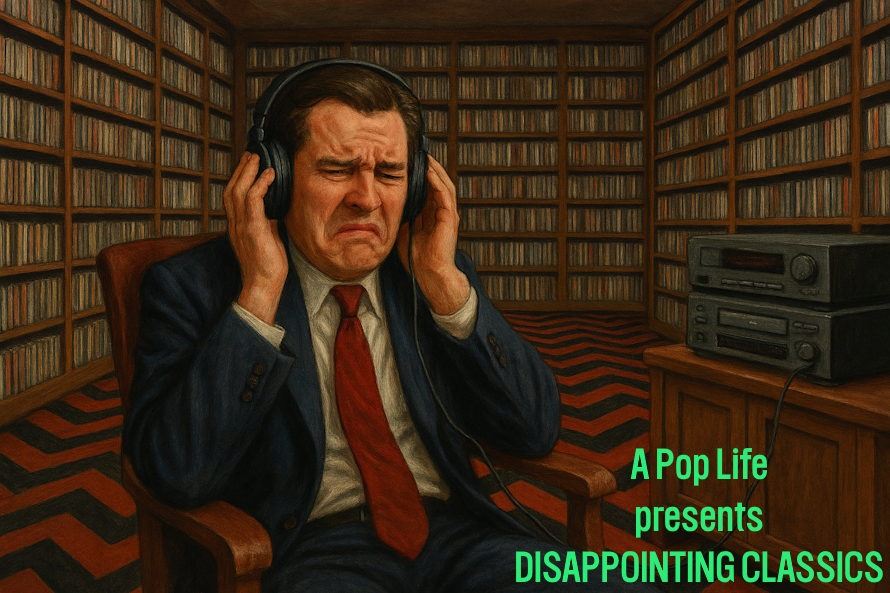 A Pop Life presents Disappointing Classics (apoplife.nl)