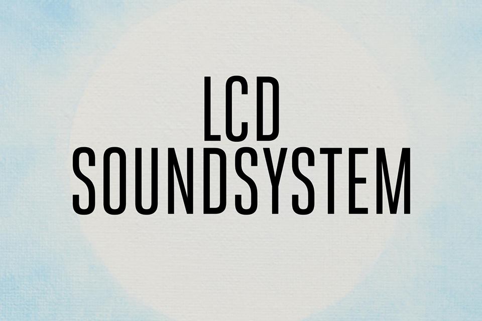 LCD Soundsystem 12-09-2017 - Poster (facebook.com)