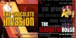 Prince - The Chocolate Invasion & The Slaughterhouse - Originele album hoezen (apoplife.nl)