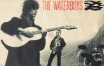 The Waterboys - The Big Music - Poster (waterboys.co.nf)
