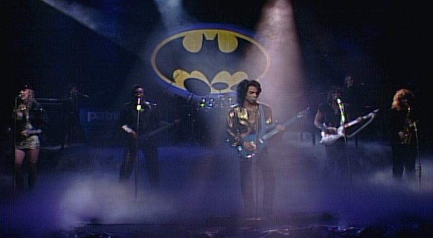 Prince - Electric Chair - Live Saturday Night Live 24-09-1989 (nbc.com)