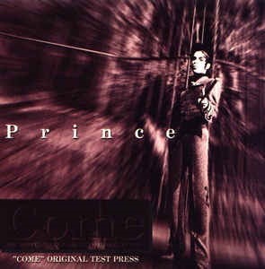 Prince - Come - Original Test Pressing (bootleg) (discogs.com)