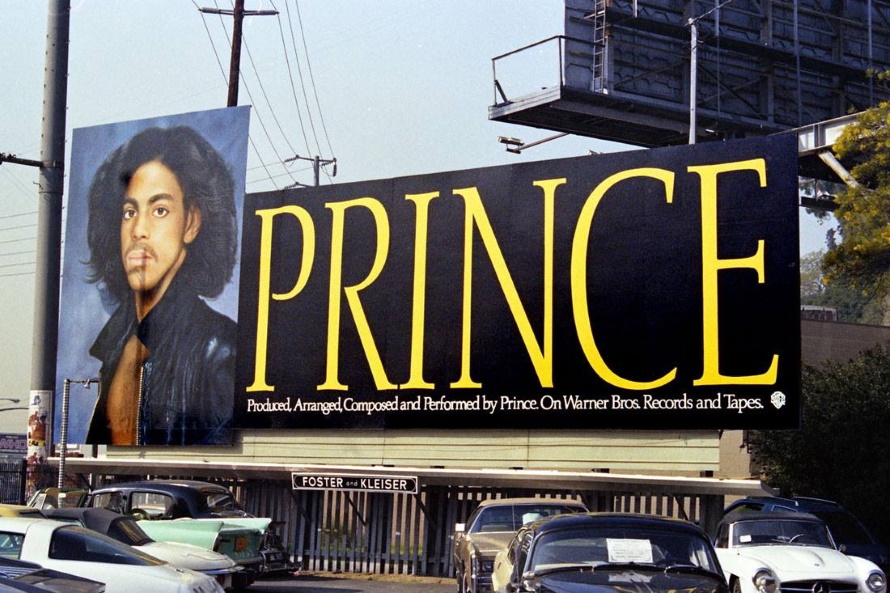 Prince Releases His Second Album The First Real Hint Of What s To Come 