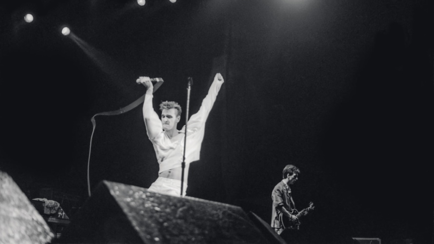 The Smiths - Live - USA 1985 (washingtoncitypaper.com)