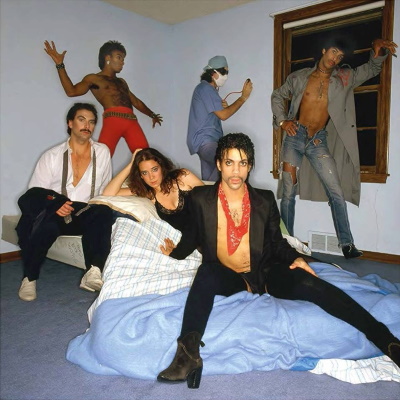 Prince - Dirty Mind band (pinterest.com)
