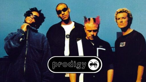 Prodigy 1995 Prodigy veroverde de wereld in 1997: The Fat Of The Land