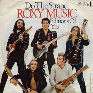 Roxy Music - Do The Strand (dutchcharts.nl)