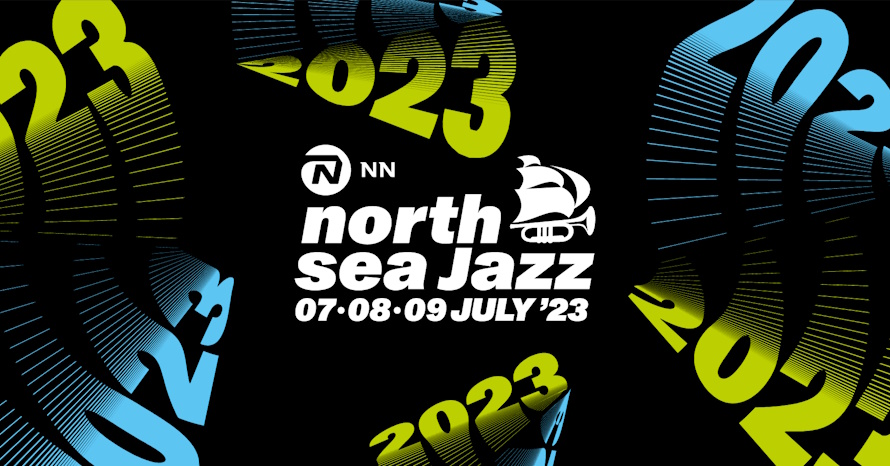 North Sea Jazz Festival 2023 Logo (northseajazz.com)