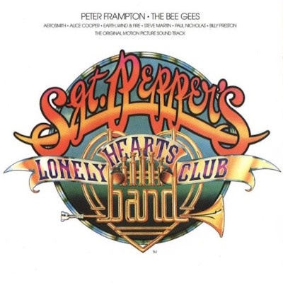 Sgt. Pepper's Lonely Hearts Club Band - Soundtrack (discogs.com)