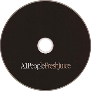 A1 People - Fresh Juice - CD (discogs.com)