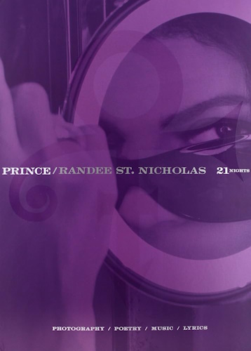 Prince - 21 Nights (book) (amazon.com)