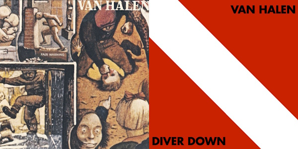 Van Halen - Fair Warning & Diver Down (spotify.com)