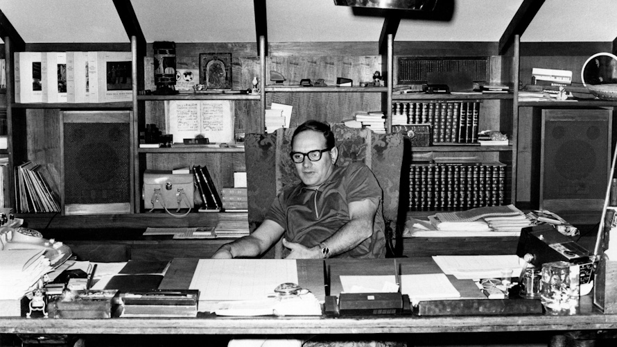 Ennio Morricone (theneweuropean.co.uk)