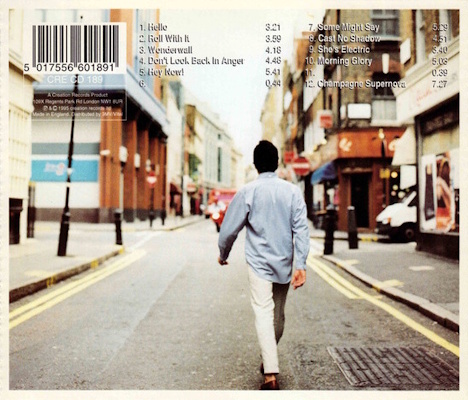Oasis - (What's The Story) Morning Glory? - Hoes achterkant (discogs.com)