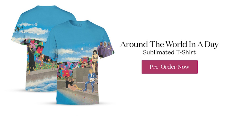 Prince - Around The World In A Day Remastered - Email 12 (prince.com)