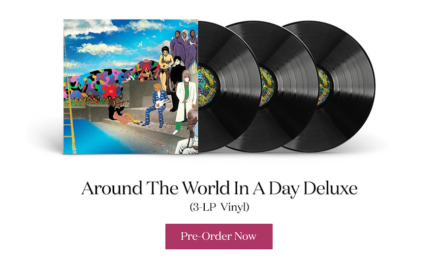Prince - Around The World In A Day Remastered - Email 4 (prince.com)