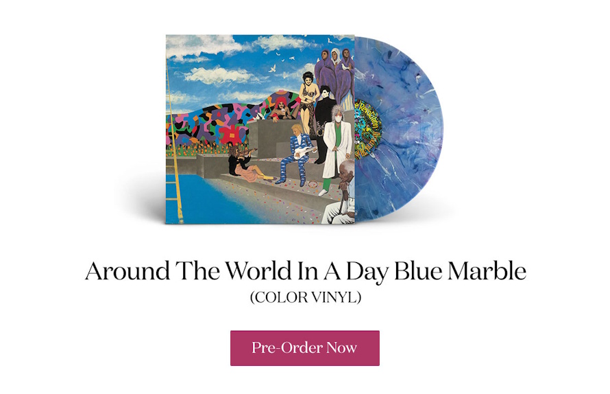 Prince - Around The World In A Day Remastered - Email 6 (prince.com)