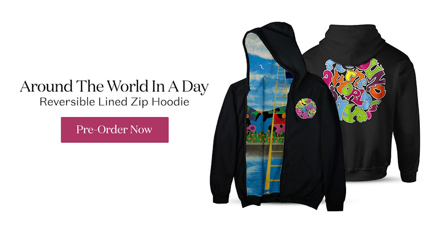 Prince - Around The World In A Day Remastered - Email 9 (prince.com)