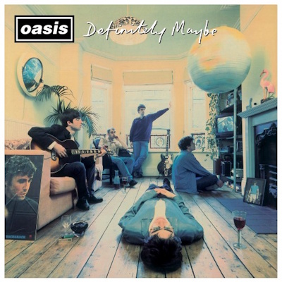 Oasis - Definitely Maybe (oasisinet.com)