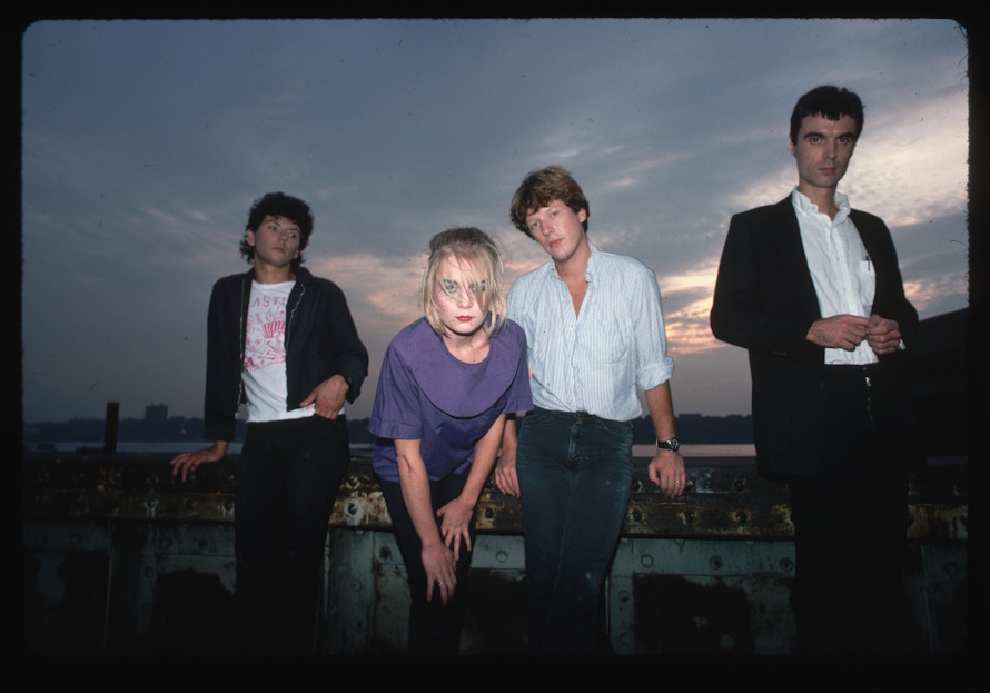 Talking Heads 1980 (tidal.com)