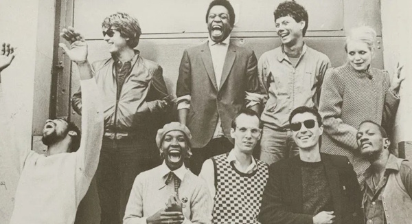 Talking Heads - Remain In Light - Extended band (jambase.com)
