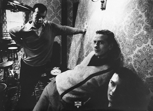 Fine Young Cannibals - Late 1984 (facebook.com/fineyoungcannibals)