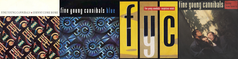 Fine Young Cannibals - Fine Young Cannibals - Singles (discogs.com)