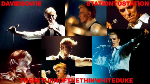 David Bowie - Station To Station
