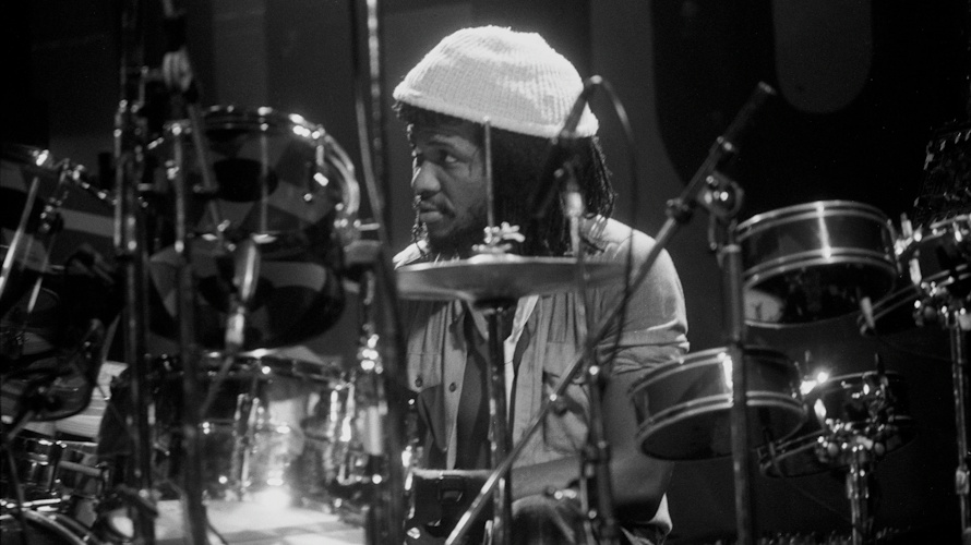 Sly Dunbar (volkskrant.nl)