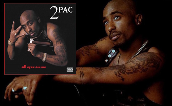 2Pac - All Eyez On Me
