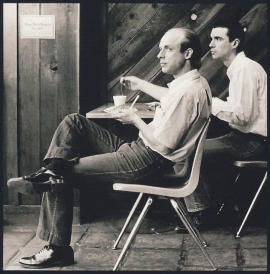 Brian Eno & David Byrne 1980 (discogs.com)