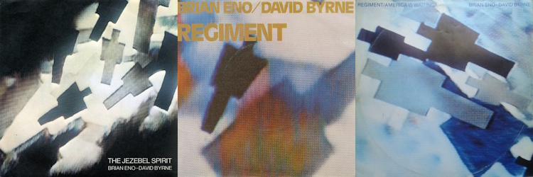 Brian Eno-David Byrne - My Life In The Bush Of Ghosts - Singles (discogs.com)