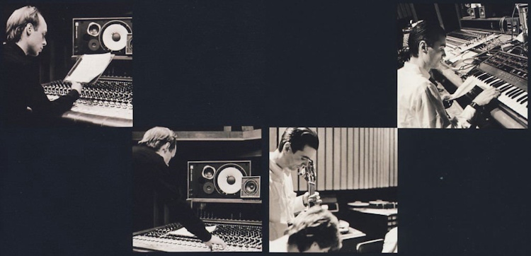 Brian Eno-David Byrne - Recording My Life In The Bush Of Ghosts (discogs.com)