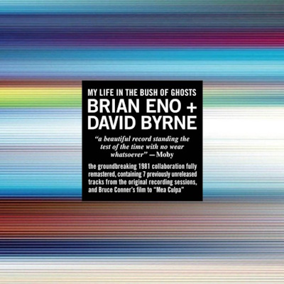 Brian Eno+David Byrne - My Life In The Bush Of Ghosts (rhino.com)