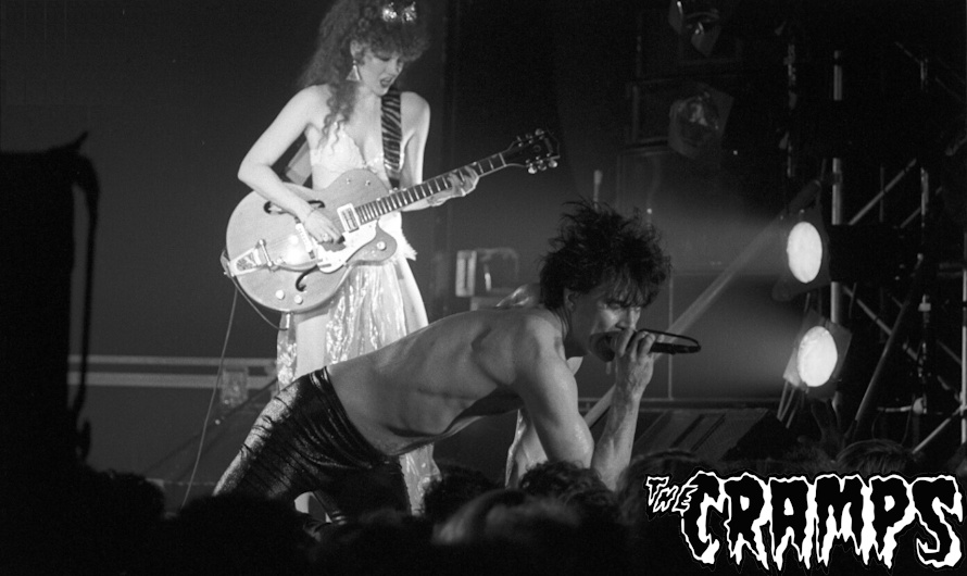 The Cramps - Live 1986 (museum-digital.de/apoplife.nl)