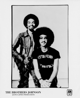 The Brothers Johnson - 1976 promo (onamrecords.com)