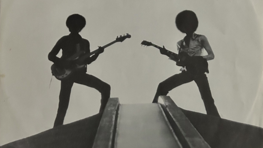 The Brothers Johnson - Look Out For #1 - Binnenhoes (ebay.com)