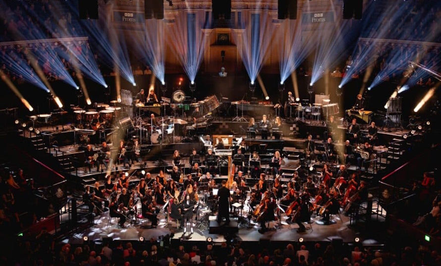 St. Vincent - BBC Proms - 03-09-2025 (ukjazznews.com)