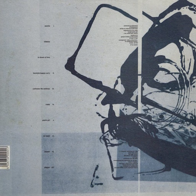 Underworld - Second Toughest In The Infants - Back cover (amazon.com)