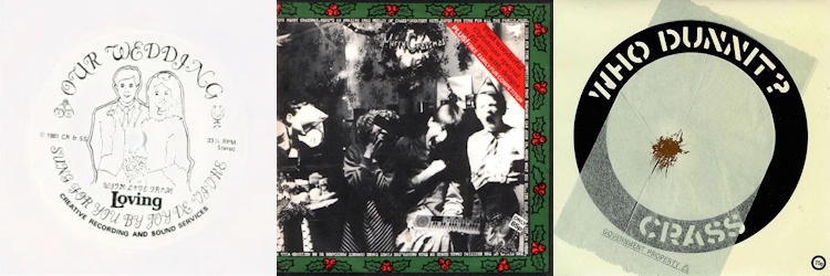 Crass - Best Before 1984 - De missende singles (discogs.com/apoplife.nl)