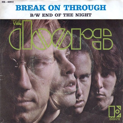 The Doors - Break On Through (discogs.com)